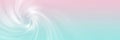 Vortex pink and blue abstract background banner Royalty Free Stock Photo