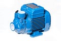 The small-sized vortex pump is designed for pumping water without abrasive contaminants Royalty Free Stock Photo