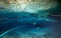 Vortex Springs Cave Royalty Free Stock Photo