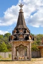 Voskresensky New Jerusalem Monastery. Village Sukharevo. Russia