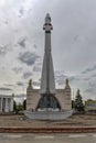 Vostok Rocket - Moscow, Russia