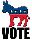 Vote Democrat