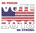 Vote 2018 America