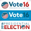 Vote 2016 Banner