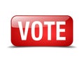 vote button