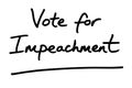 Vote for Impeachment