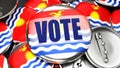 Vote in Kiribati