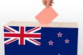 Vote, New Zealand general election