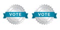 Vote. Royalty Free Stock Photo