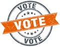 vote stamp