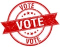 vote stamp