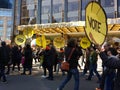 Vote, Trump International Hotel & Tower, March for Our Lives, Protest for Gun Reform, NYC, NY, USA