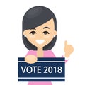 Vote in 2018.