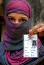 Voter Identity Card