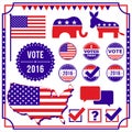 Voting and Election Element Set