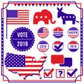 Voting and Election Element Set