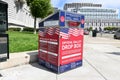 Official Ballot Drop Box