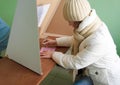 Voting in second round - local elections in Poland