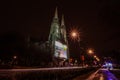 Votiv Church Vienna