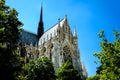 Votive Church,Vienna,Austria Royalty Free Stock Photo