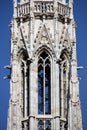 Votive Church Votivekirche tower detail Vienna