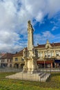 Votive column in Pozega