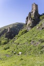 Vovnushki - complex of medieval Ingush guard towers