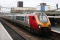 Voyager dmu Virgin West Coast livery Wolverhampton