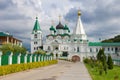 Voznesensky Pechersky Monastery. Nizhny Novgorod