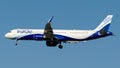 VP-IUB IndiGo Airlines, Airbus A321-200NEO