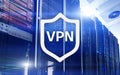 VPN, virtual private network technology, proxy and ssl, cyber security.