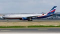 VQ-BQZ Aeroflot, Airbus A330-300 Royalty Free Stock Photo