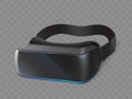 Vr glasses, virtual reality goggles mobile device