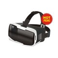 VR goggle Virtual Reality Goggles Vector