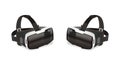 VR goggle Virtual Reality Goggles Vector