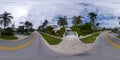 360 vr photo luxury mansions in Miami Beach FL