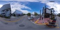 360 vr photo Miami Beach Lincoln Road