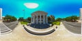 360vr photo Supreme Court of Florida USA Tallahassee