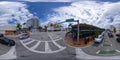 360 vr photo Washington Avenue and 16th Street South Beach Miami FL