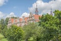 Vrams Gunnarstorp Castle Royalty Free Stock Photo