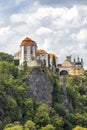 Vranov nad Dyji castle, Southern Moravia, Czech Republic