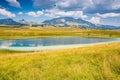 Vrazje lake in National Park Durmitor, Montenegro, Europe