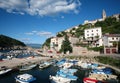 Vrbnik Royalty Free Stock Photo