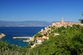 Vrbnik Royalty Free Stock Photo