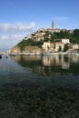 Vrbnik Royalty Free Stock Photo