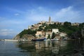 Vrbnik on island of Krk