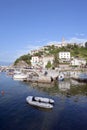 Vrbnik Town Krk Island Croatia Royalty Free Stock Photo