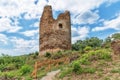 Vrdnik Tower serbian: Vrdnicka kula is a ruined tower on Fruska Gora.