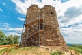Vrdnik Tower serbian: Vrdnicka kula is a ruined medievil tower on Fruska Gora.