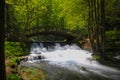 Vrelo Bosne is a park located in IlÃÂ±ca municipality of Bosnia and Herzegovina.